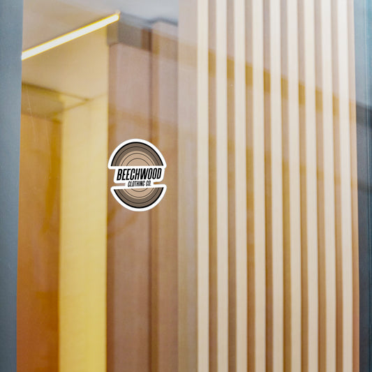 Beechwood Logo Sticker