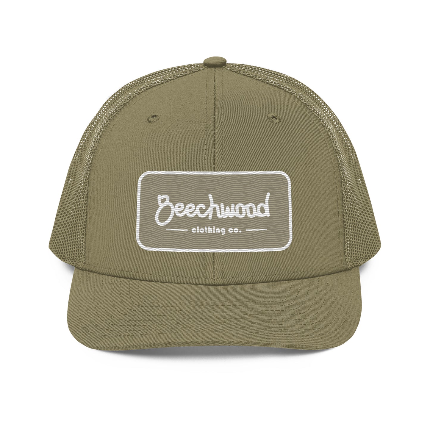 Beechwood Signature Green Hat