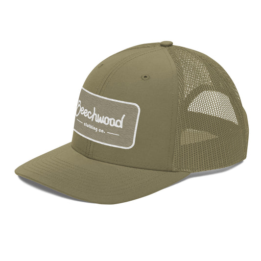 Beechwood Signature Green Hat