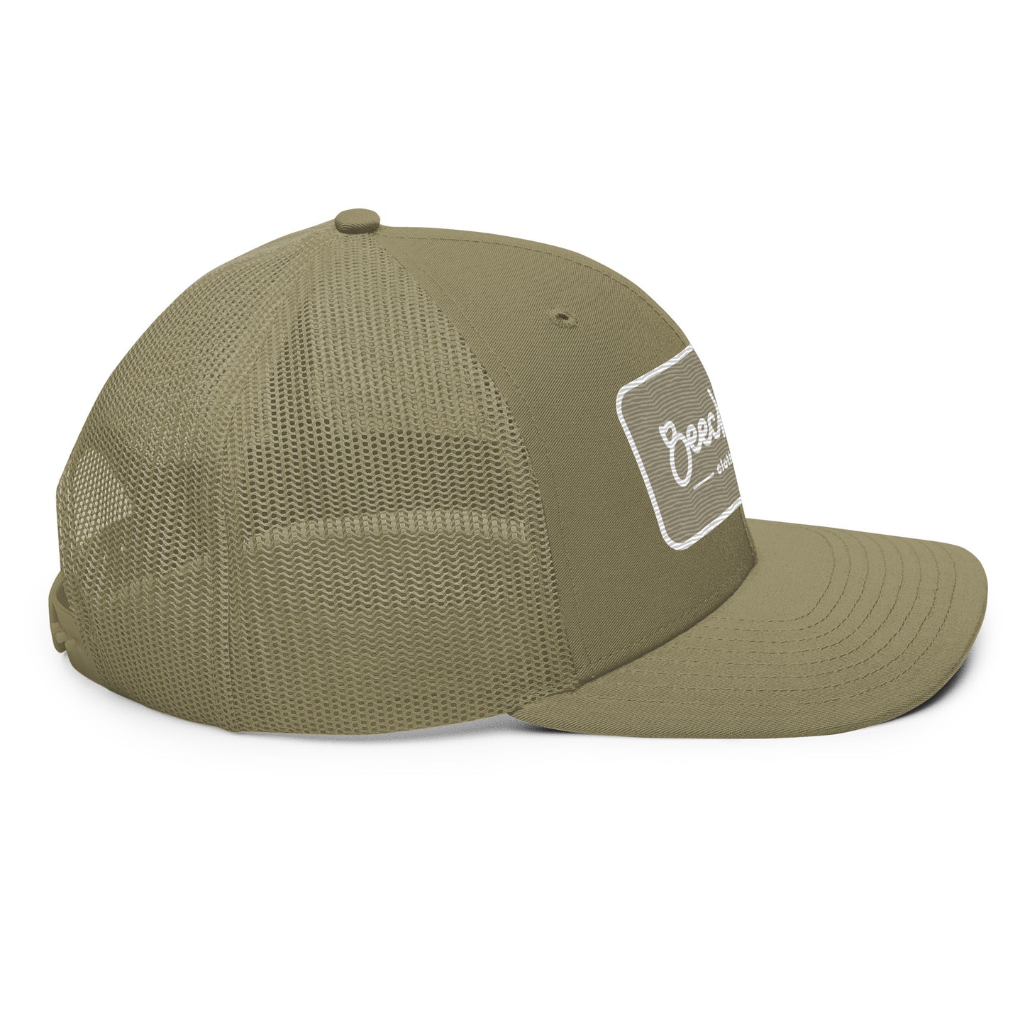 Beechwood Signature Green Hat