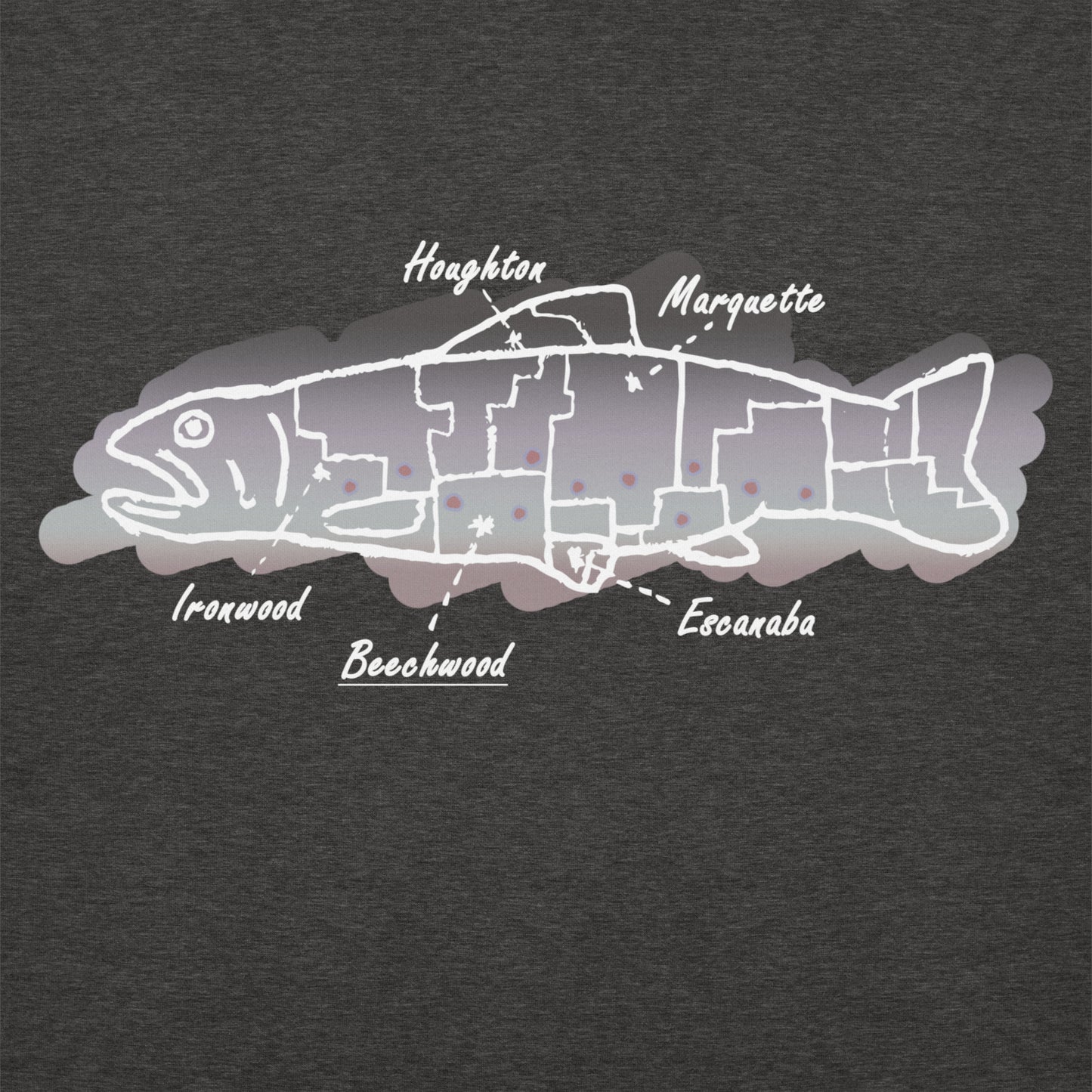 "Trooper" Sweatshirt