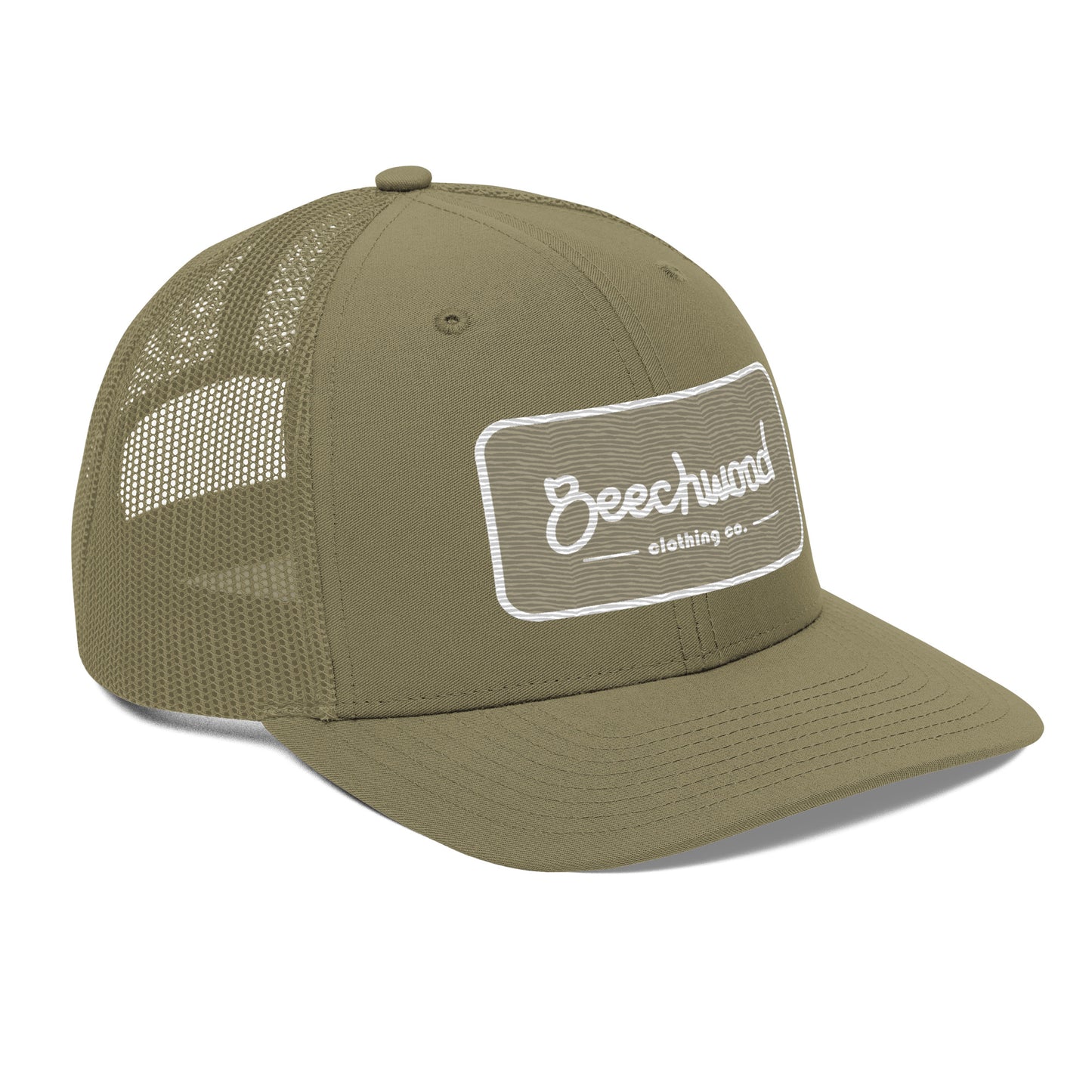 Beechwood Signature Green Hat