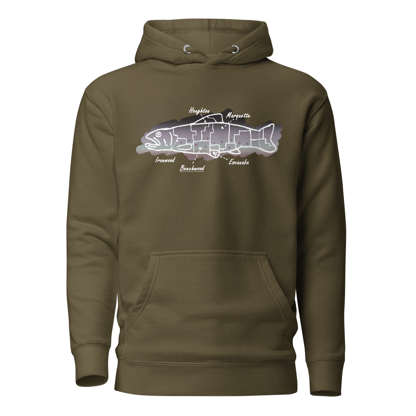"Trooper" Sweatshirt