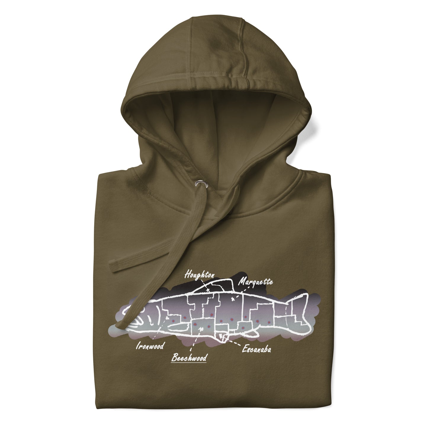 "Trooper" Sweatshirt
