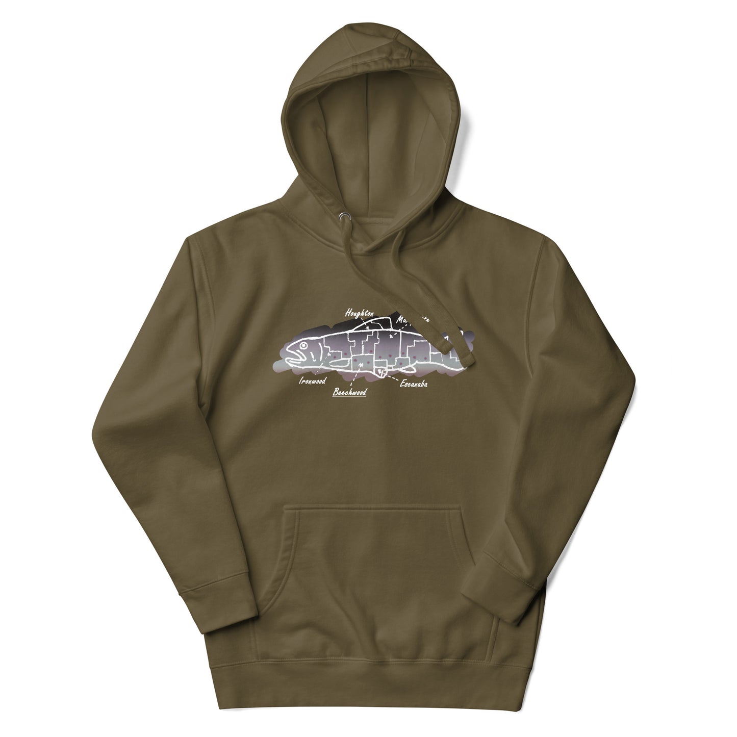 "Trooper" Sweatshirt