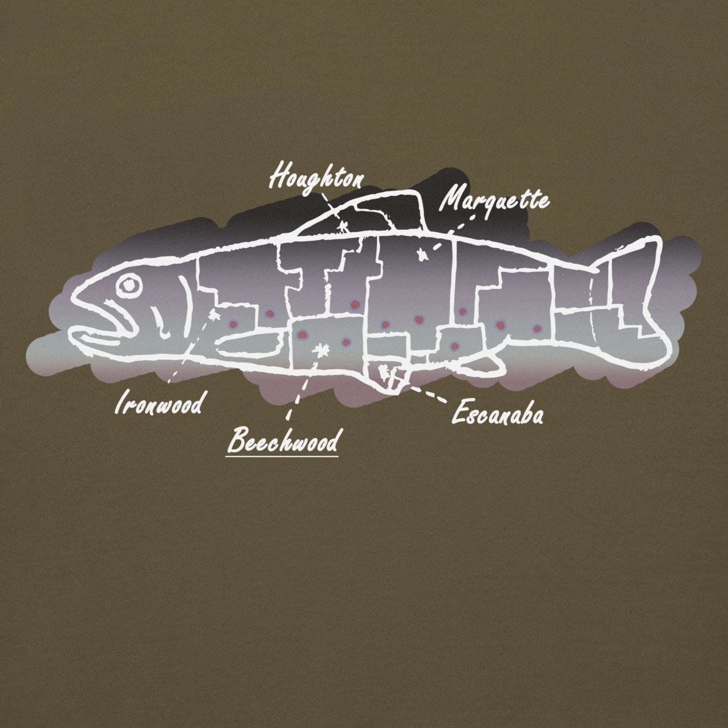 "Trooper" Sweatshirt